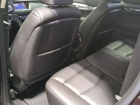 Used 2018 Cadillac XT5 Luxury w/ Driver Awareness Package image 25