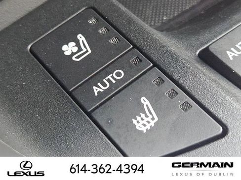 Certified 2025 Lexus LX 700h F Sport w/ Accessory Package (2T) image 17