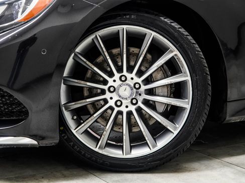 Used 2017 Mercedes-Benz S 550 Cabriolet image 6