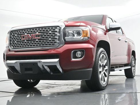 Used 2019 GMC Canyon Denali AWD/4WD image 50