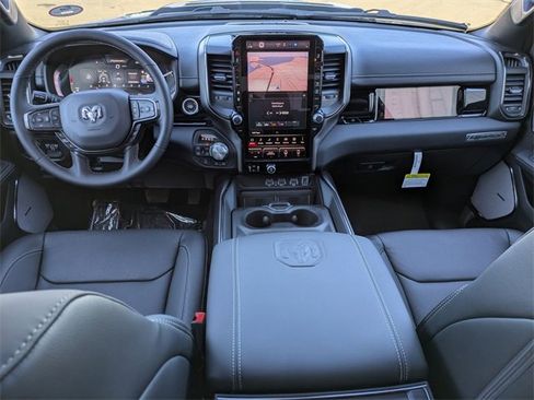 New 2026 RAM 1500 Rebel w/ Rebel Level 2 Equipment Group image 24