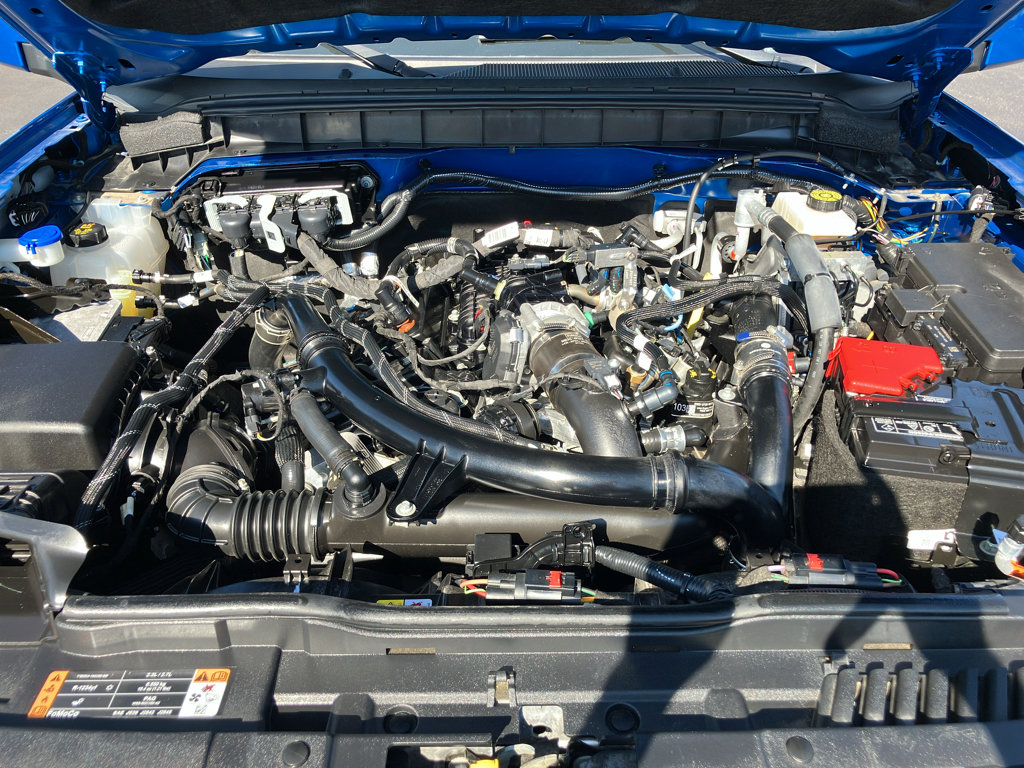 Used 2023 Ford Bronco Outer Banks AWD/4WD image 36