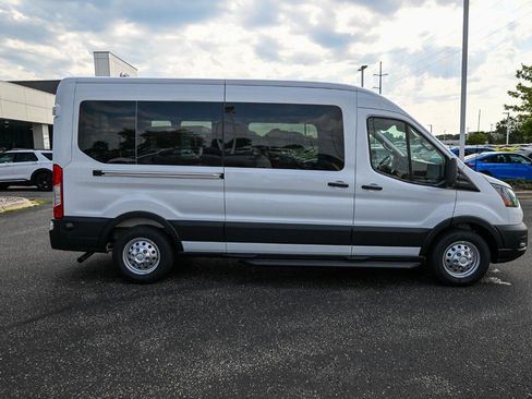 New 2027 Ford Transit 350 XL AWD/4WD image 3