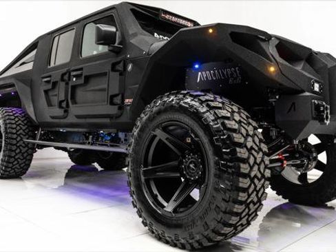 Used 2026 Jeep Gladiator Sport image 6