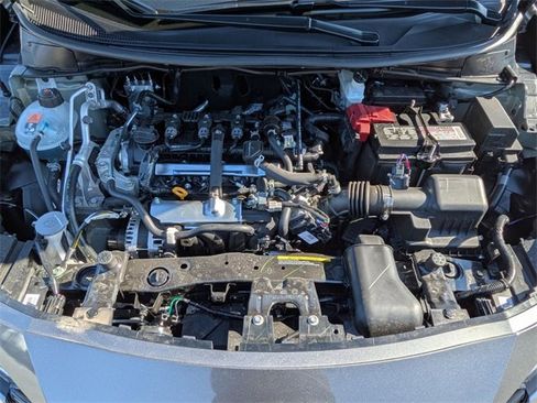 New 2025 Nissan Versa S w/ Trunk Package image 31