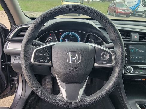 Used 2016 Honda Civic EX image 19