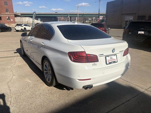 Used 2016 BMW 528i xDrive Sedan image 5