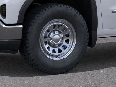 New 2026 GMC Sierra 1500 Pro w/ Pro Value Package image 9