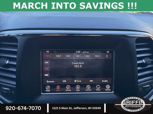 Used 2018 Jeep Grand Cherokee Limited image 29