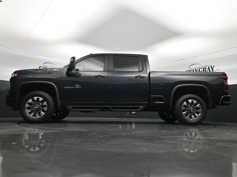 Used 2024 Chevrolet Silverado 2500 Custom w/ Custom Convenience Package AWD/4WD image 29