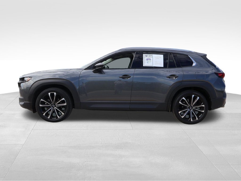 Used 2025 MAZDA CX-50 AWD 2.5 S w/ Premium Plus Pkg image 2