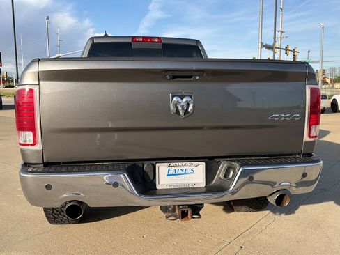 Used 2013 RAM 1500 Laramie w/ Convenience Group AWD/4WD image 19