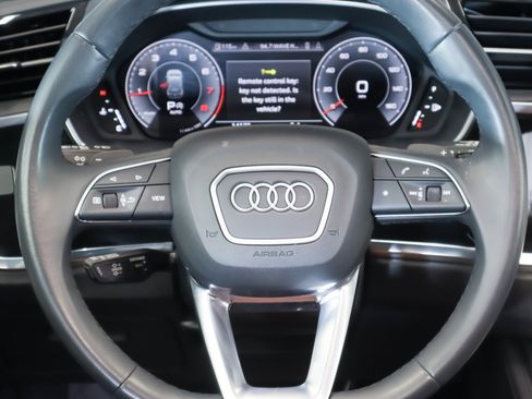 Used 2023 Audi Q3 2.0T Premium Plus w/ Premium Plus Package AWD/4WD image 19