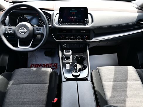 Certified 2023 Nissan Rogue SV AWD/4WD image 14