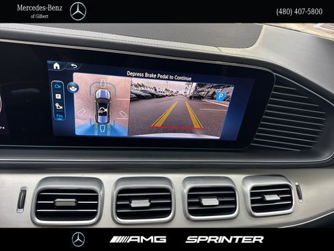 Certified 2025 Mercedes-Benz GLS 450 4MATIC image 26