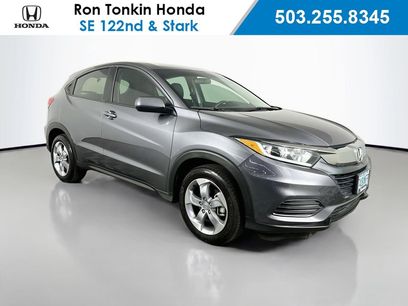 Used 2022 Honda HR-V LX
