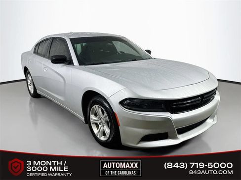 Used 2023 Dodge Charger SXT RWD image 1
