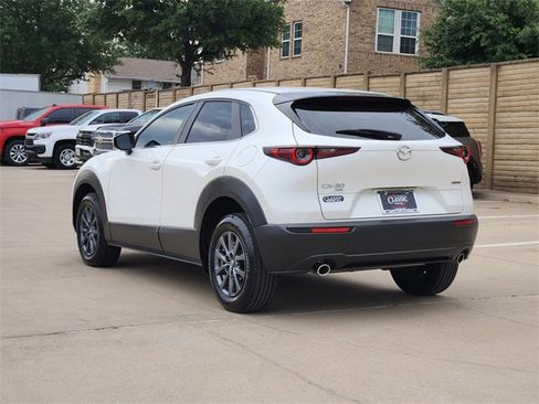 Used 2023 MAZDA CX-30 AWD 2.5 S image 3