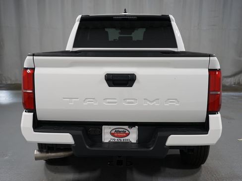 Certified 2025 Toyota Tacoma SR5 RWD image 7
