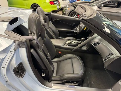 Used 2017 Chevrolet Corvette Grand Sport RWD image 17