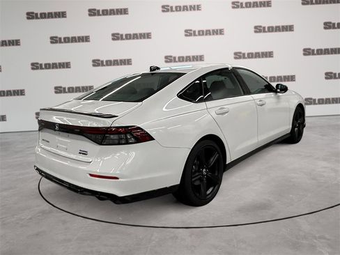 New 2025 Honda Accord Sport image 5