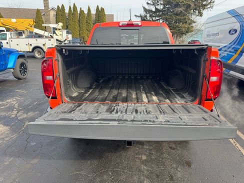 Used 2021 Chevrolet Colorado ZR2 image 47