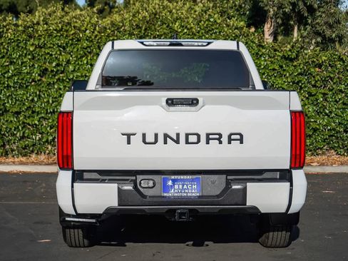 Used 2025 Toyota Tundra SR5 w/ SX Package RWD image 5
