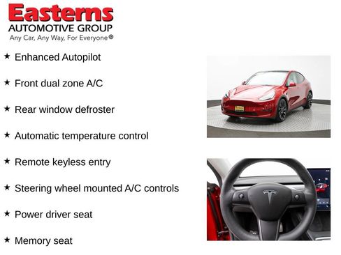 Used 2021 Tesla Model Y Performance image 11