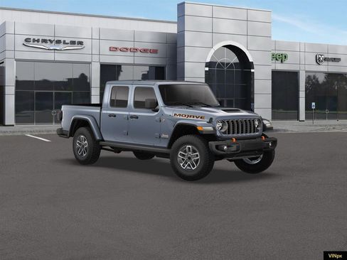 New 2026 Jeep Gladiator Mojave image 11