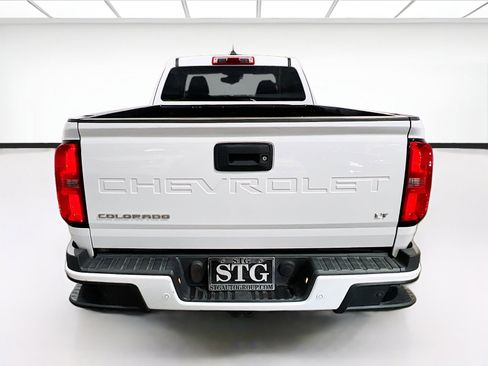 Used 2021 Chevrolet Colorado LT w/ Fleet Safety Package image 5