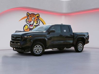 Certified 2025 Toyota Tacoma SR5