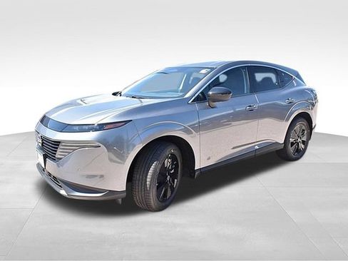 New 2025 Nissan Murano SV AWD/4WD image 4