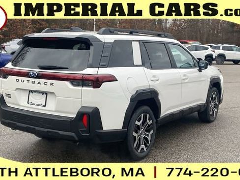 New 2026 Subaru Outback Touring XT image 10