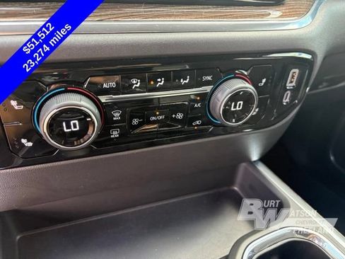 Used 2025 Chevrolet Silverado 1500 LT Trail Boss w/ Convenience Package II AWD/4WD image 21