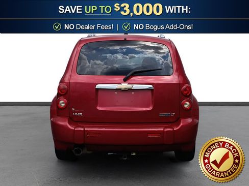 Used 2010 Chevrolet HHR LT w/ LT Preferred Equipment Group FWD image 5
