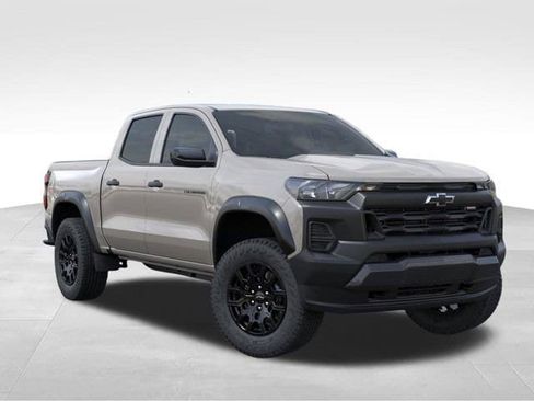 New 2026 Chevrolet Colorado Trail Boss AWD/4WD image 7