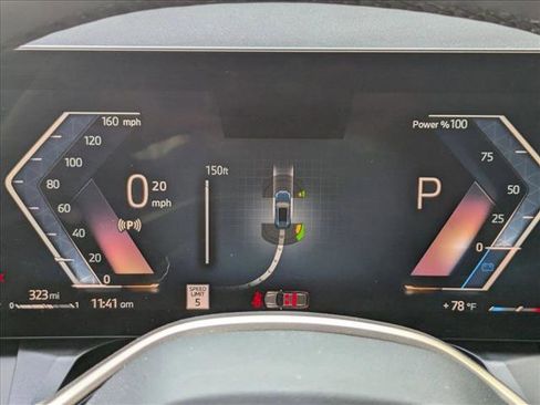 Used 2025 BMW X3 xDrive30i w/ Premium Package image 11