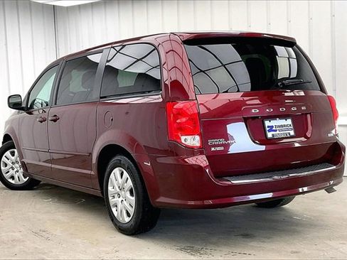 Used 2017 Dodge Grand Caravan SE image 11