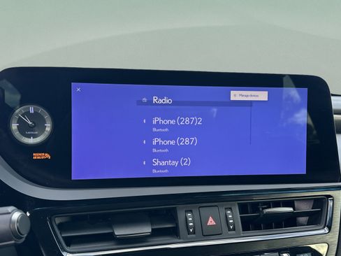Used 2025 Lexus ES 350 Ultra Luxury w/ Accessory Package (Z2) FWD image 14