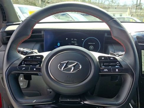 Used 2024 Hyundai Tucson N Line AWD/4WD image 19