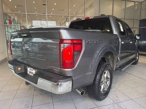 Used 2024 Ford F150 XLT w/ Mobile Office Package image 4