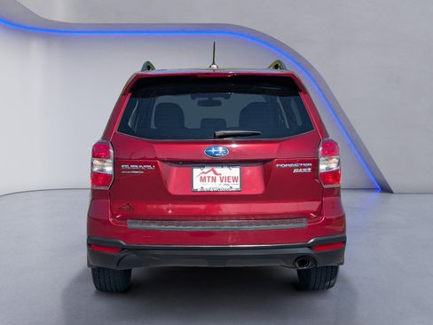 Used 2015 Subaru Forester 2.5i Touring w/ Eyesight & Navigation System AWD/4WD image 4