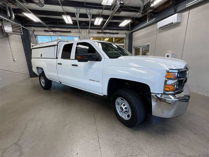 Used 2019 Chevrolet Silverado 2500 W/T w/ WT Convenience Package RWD image 7