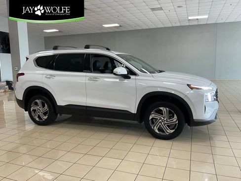 Used 2023 Hyundai Santa Fe SEL AWD/4WD image 1