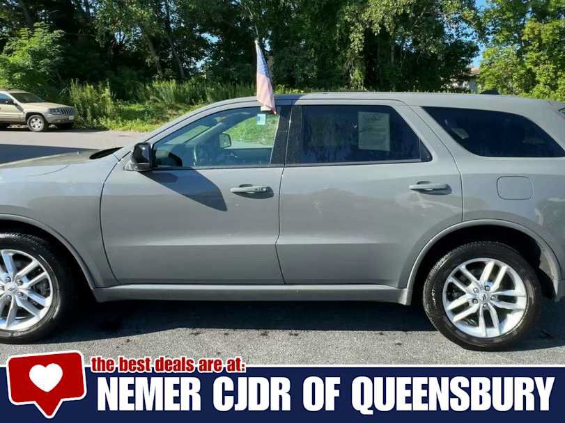 Certified 2025 Dodge Durango GT AWD/4WD image 5