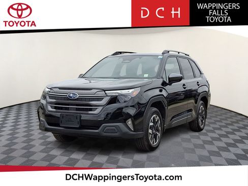 Used 2026 Subaru Forester Premium AWD/4WD image 1