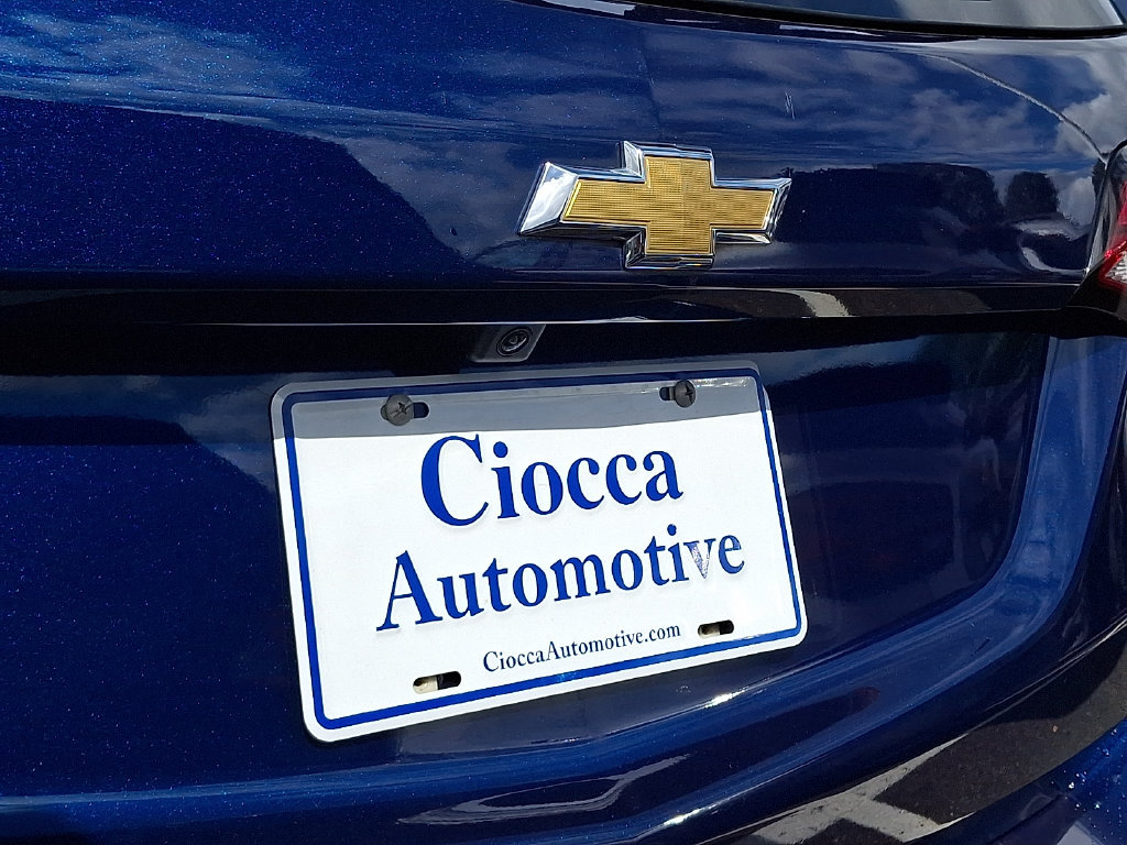 Used 2022 Chevrolet Equinox LT FWD image 32