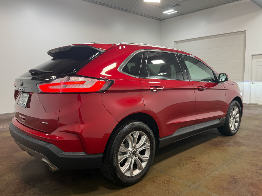 Used 2024 Ford Edge Titanium AWD/4WD image 33