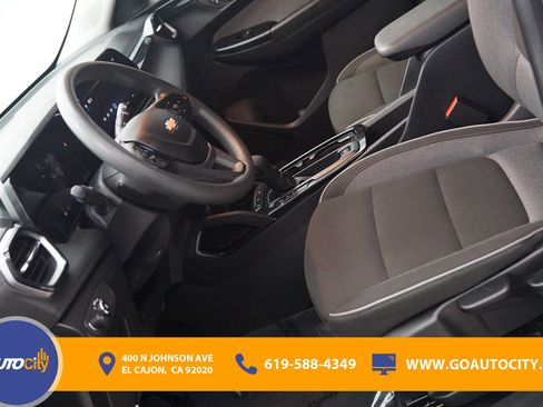 Used 2024 Chevrolet TrailBlazer LT image 9
