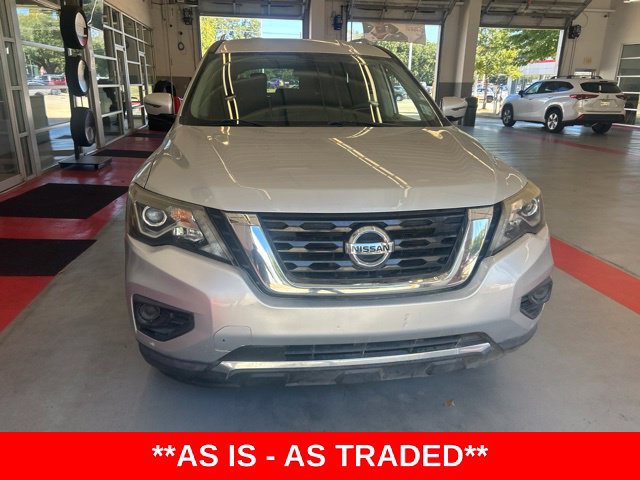 Used 2017 Nissan Pathfinder S AWD/4WD image 2